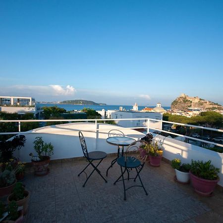 Hotel Villa Cecilia Ischia Esterno foto