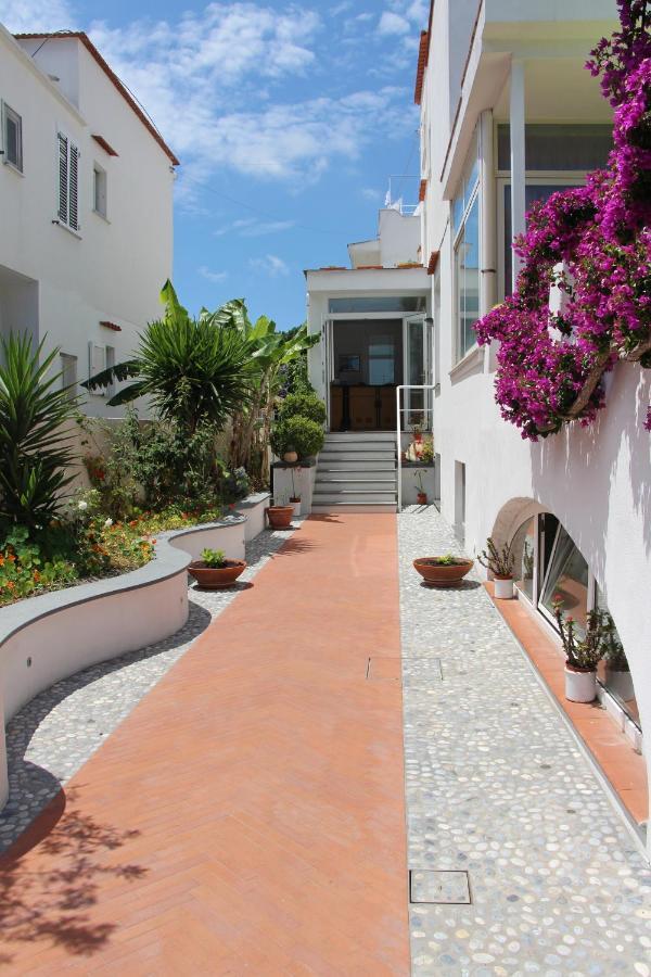 Hotel Villa Cecilia Ischia Esterno foto