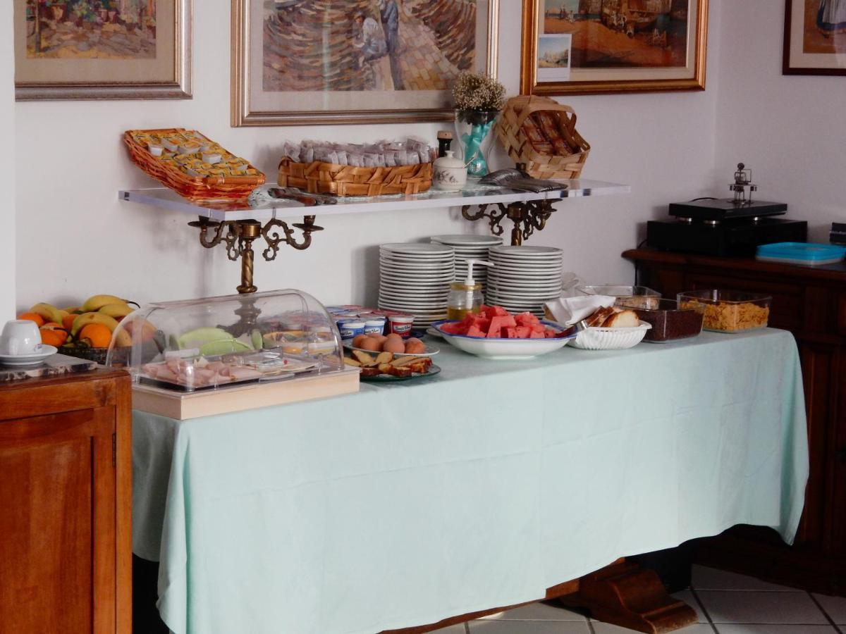 Hotel Villa Cecilia Ischia Esterno foto