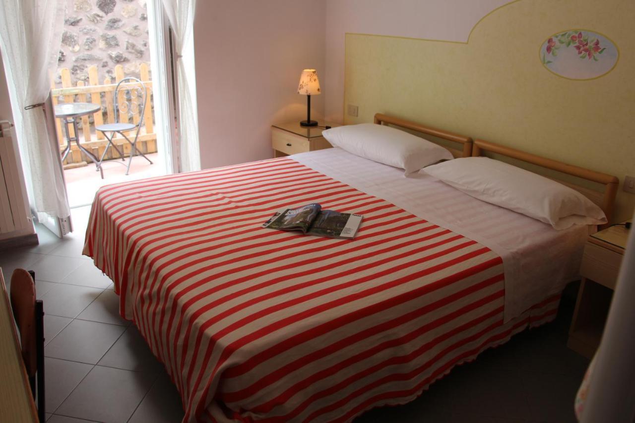 Hotel Villa Cecilia Ischia Esterno foto