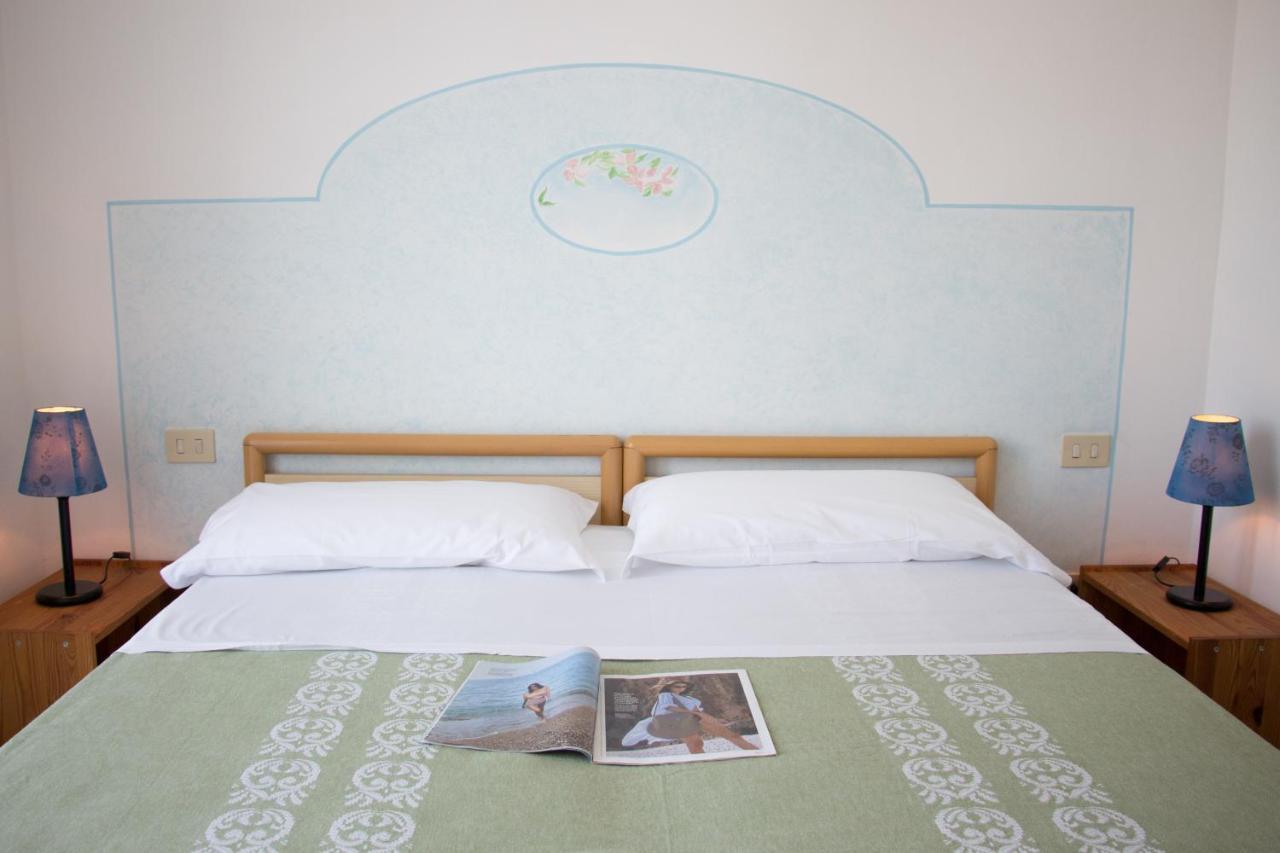Hotel Villa Cecilia Ischia Esterno foto