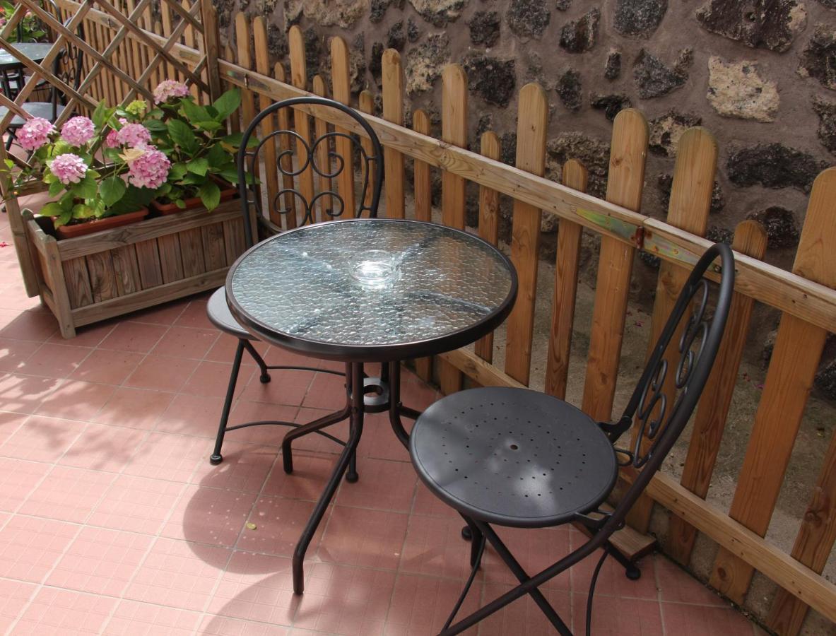 Hotel Villa Cecilia Ischia Esterno foto