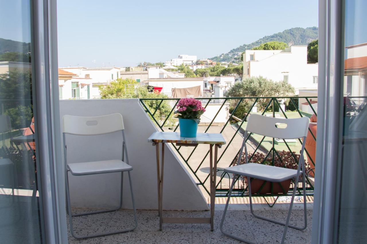 Hotel Villa Cecilia Ischia Esterno foto
