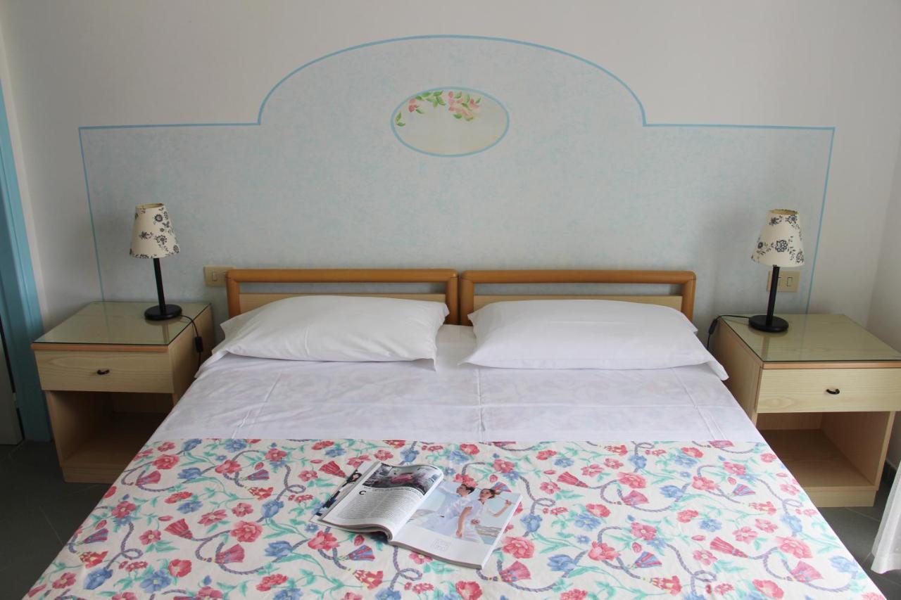 Hotel Villa Cecilia Ischia Esterno foto