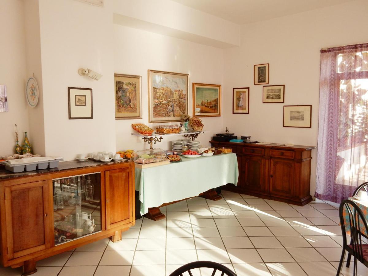 Hotel Villa Cecilia Ischia Esterno foto