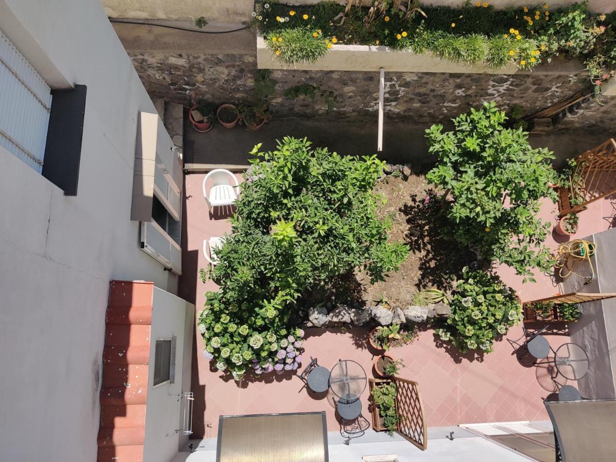 Hotel Villa Cecilia Ischia Esterno foto