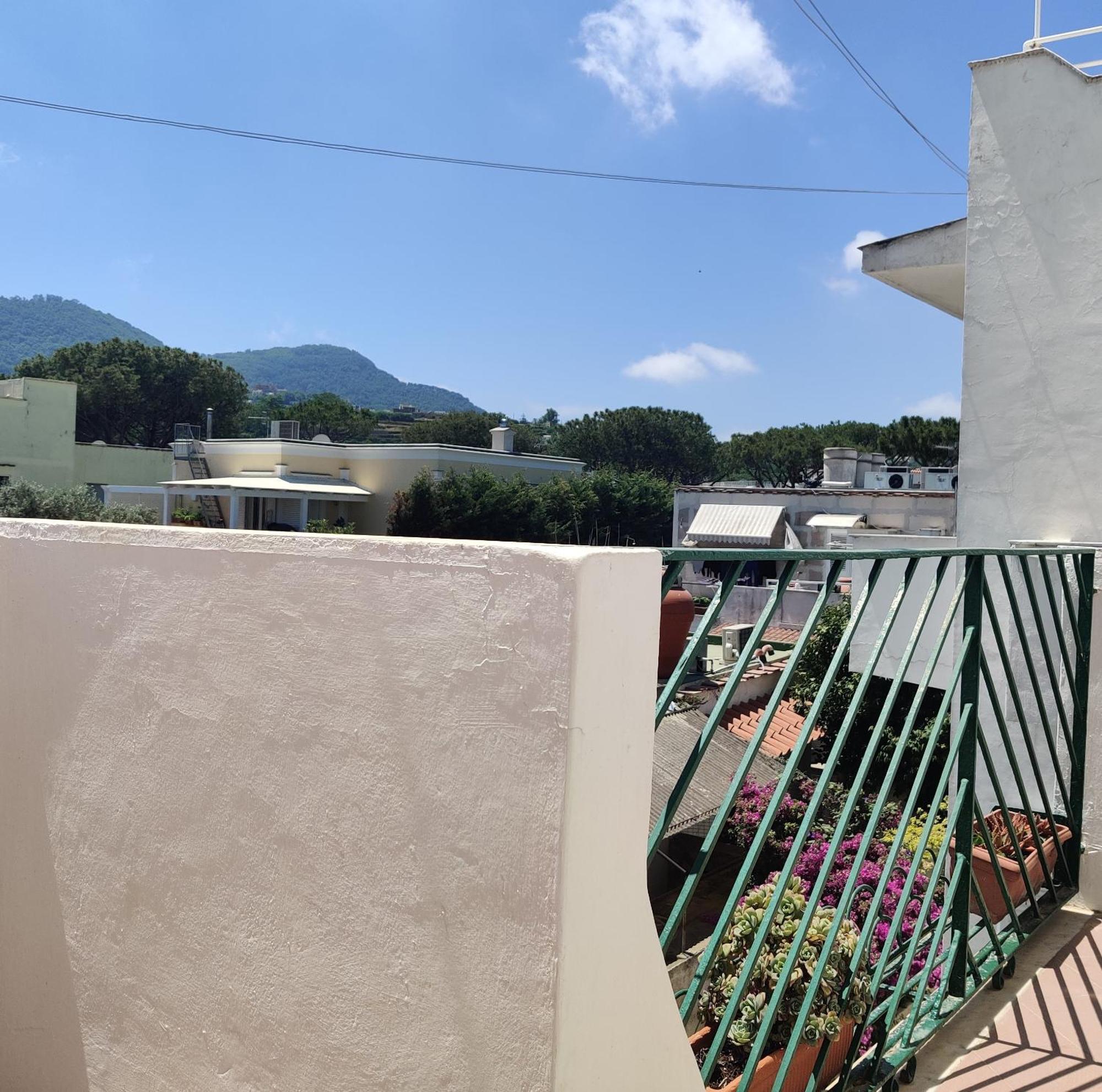 Hotel Villa Cecilia Ischia Esterno foto
