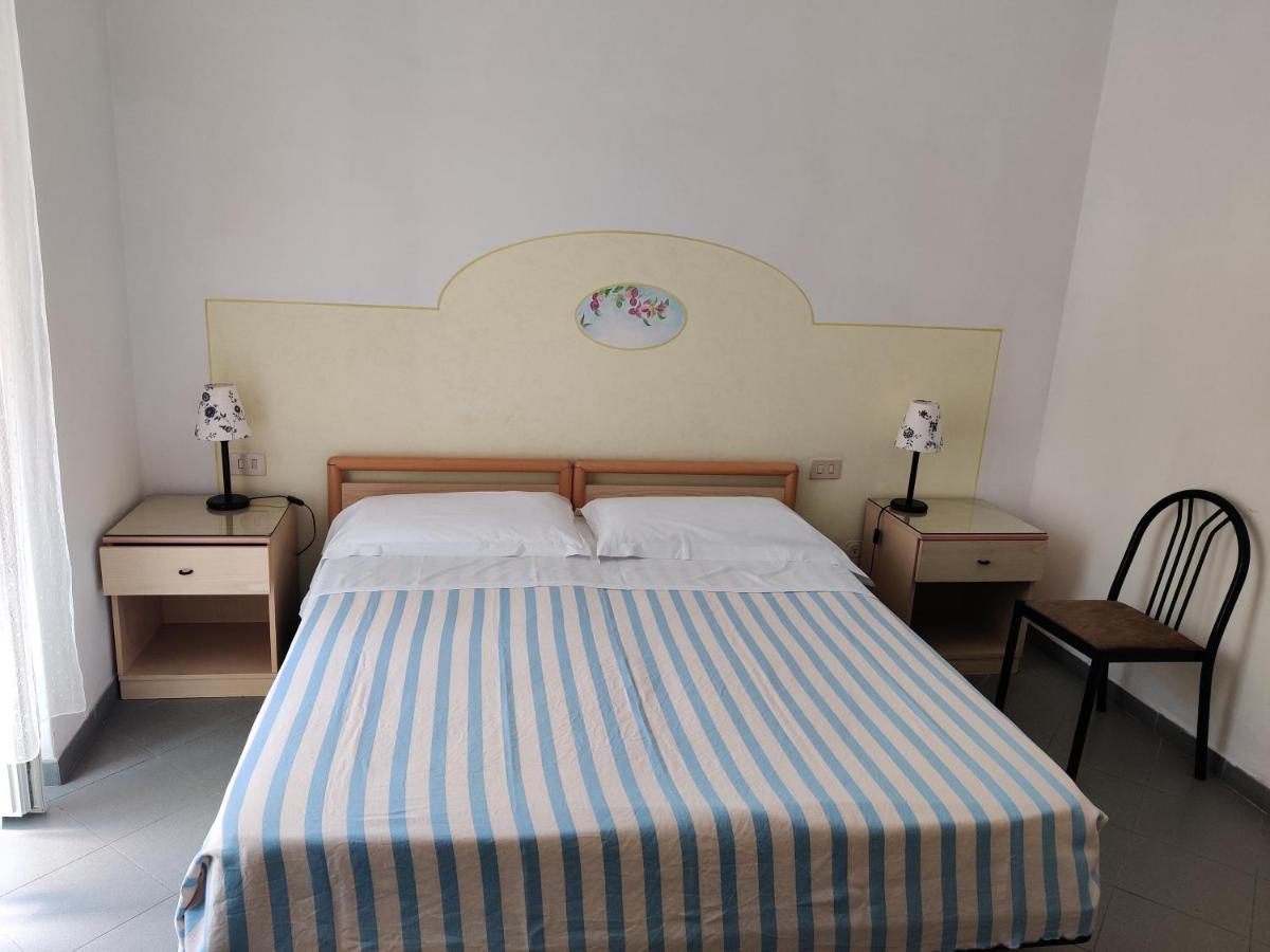 Hotel Villa Cecilia Ischia Esterno foto