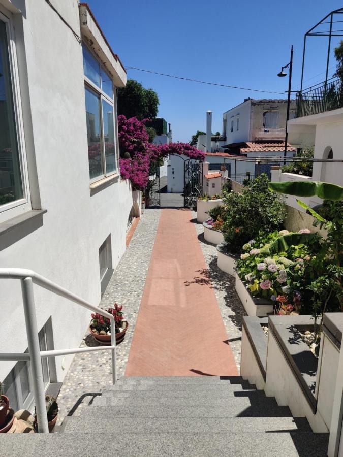 Hotel Villa Cecilia Ischia Esterno foto
