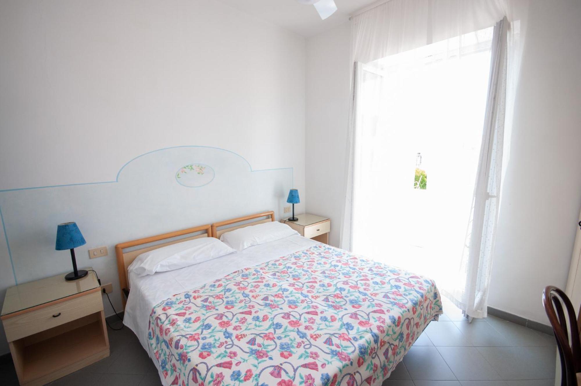 Hotel Villa Cecilia Ischia Esterno foto