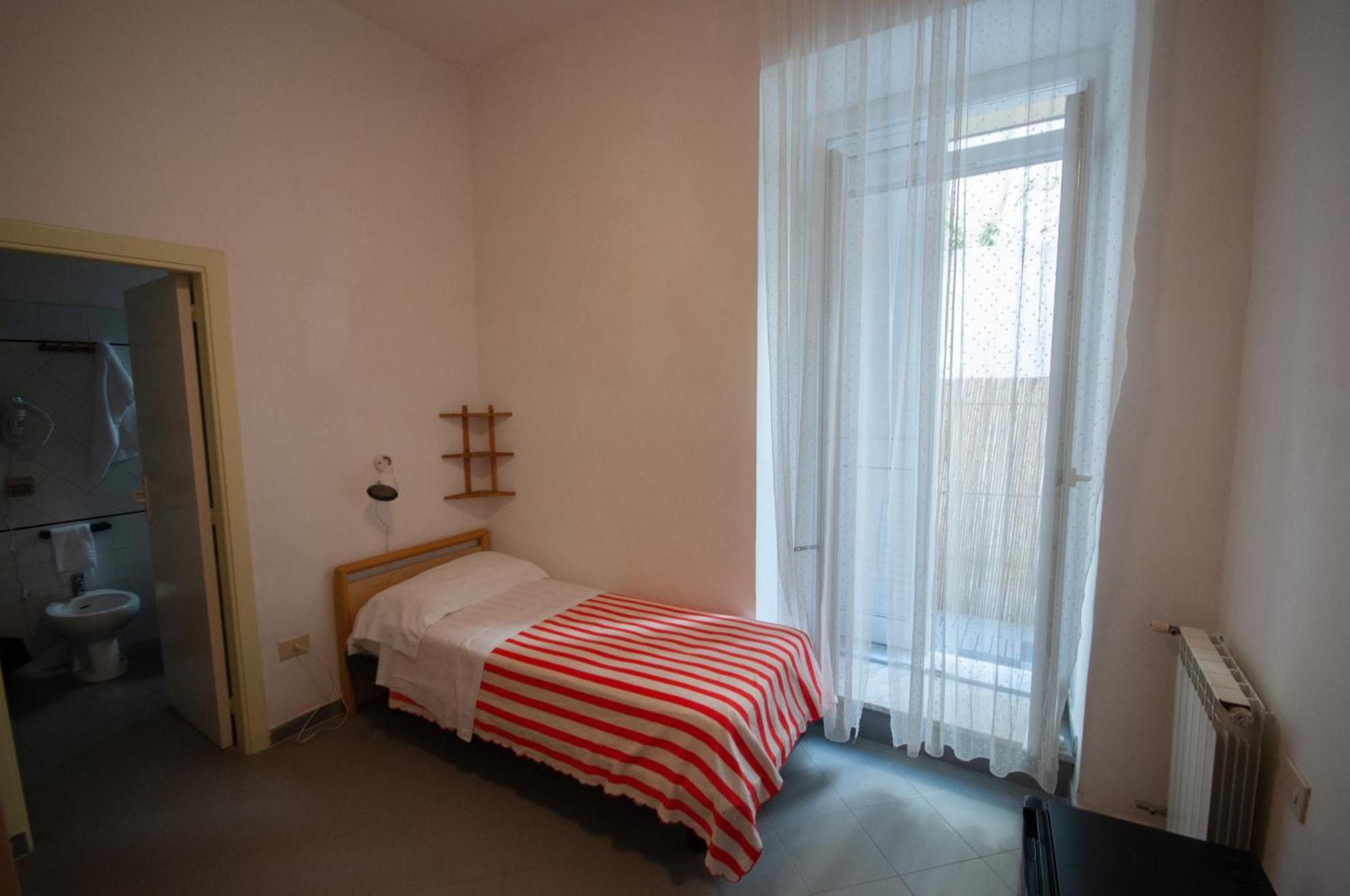 Hotel Villa Cecilia Ischia Esterno foto