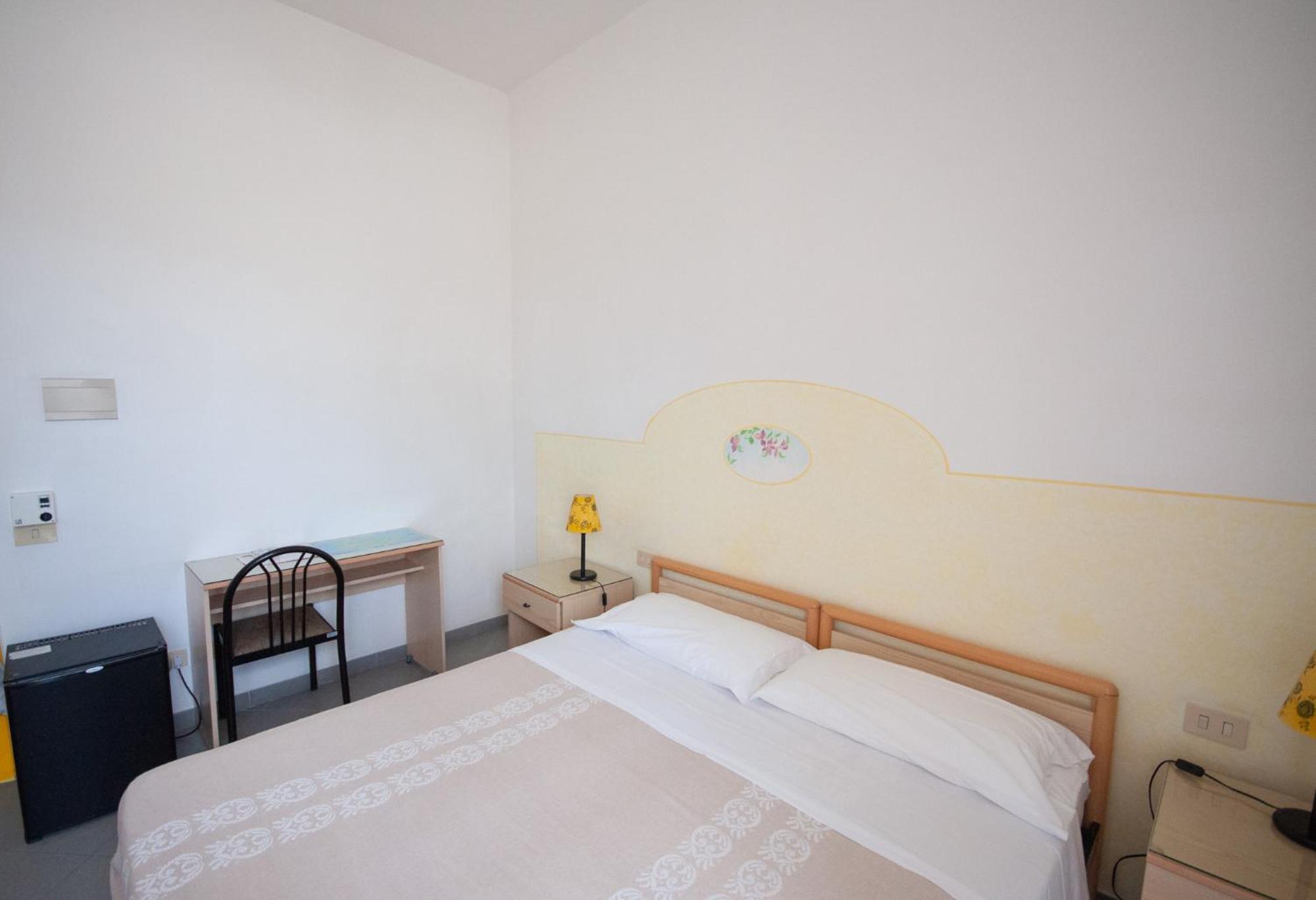 Hotel Villa Cecilia Ischia Esterno foto