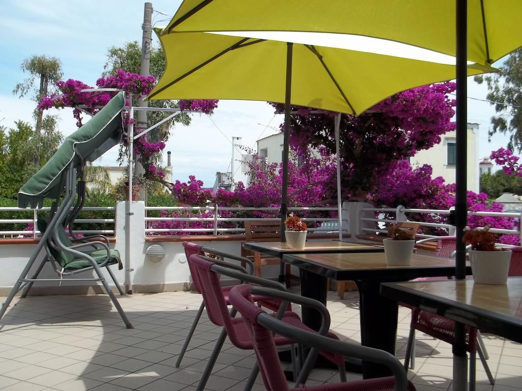 Hotel Villa Cecilia Ischia Esterno foto