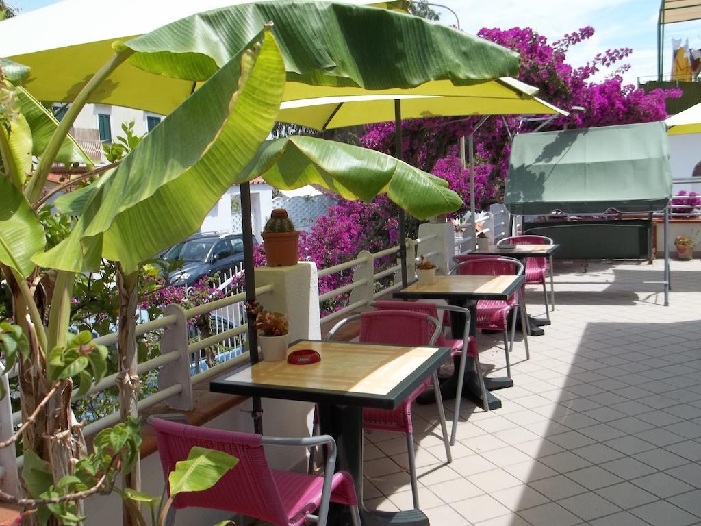 Hotel Villa Cecilia Ischia Esterno foto