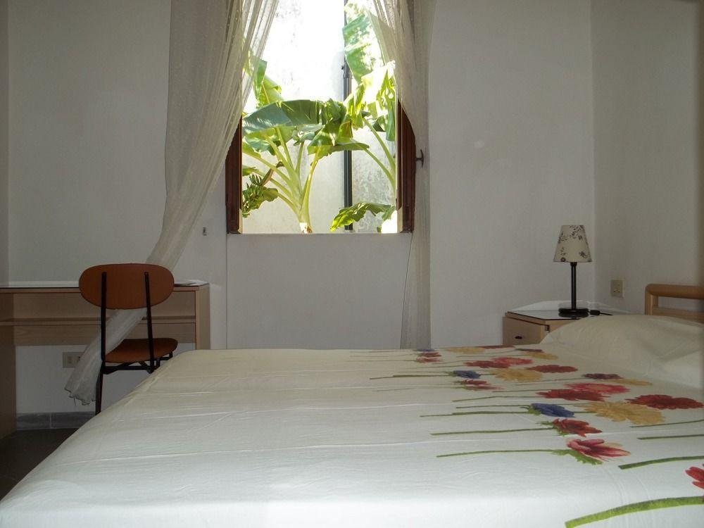 Hotel Villa Cecilia Ischia Esterno foto